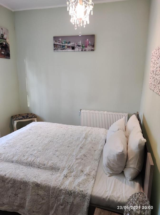 Boutigue City House With Terrace And Garden Free Parking Riga Dış mekan fotoğraf