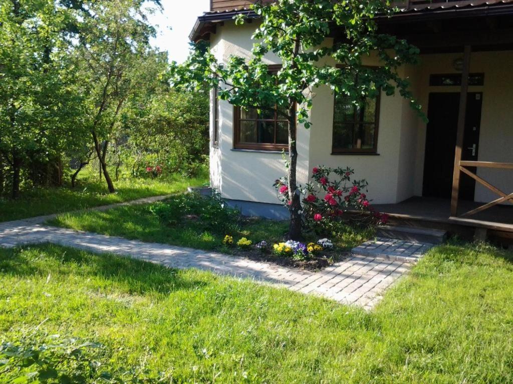 Boutigue City House With Terrace And Garden Free Parking Riga Dış mekan fotoğraf