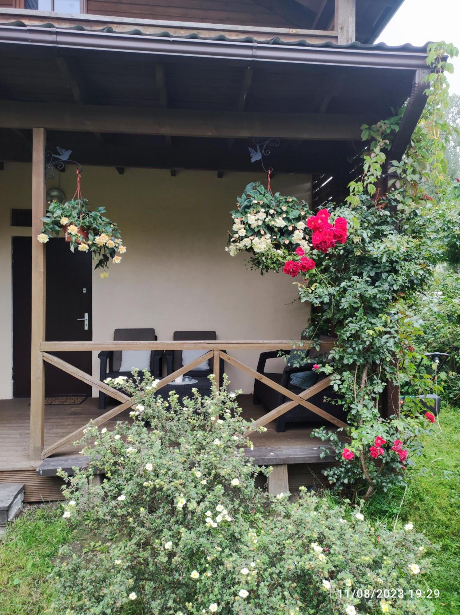 Boutigue City House With Terrace And Garden Free Parking Riga Dış mekan fotoğraf