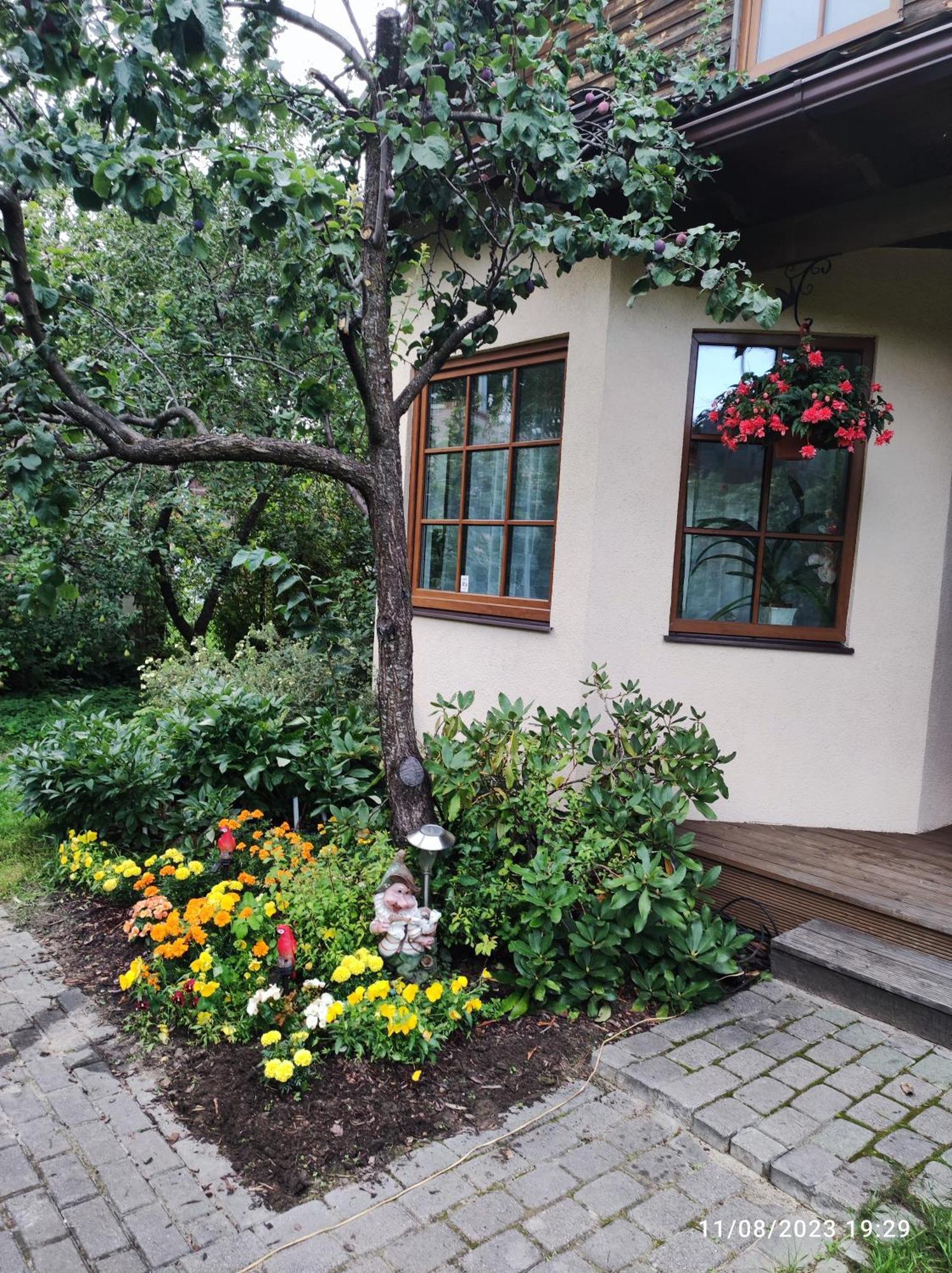 Boutigue City House With Terrace And Garden Free Parking Riga Dış mekan fotoğraf